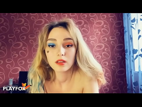 ❤️ Les ulleres màgiques de realitat virtual em van donar sexe amb Harley Quinn ❌ Putes a nosaltres ca.123sex.ru ❤
