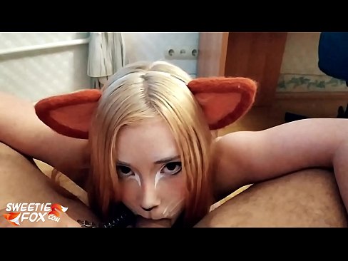 ❤️ Kitsune s'empassa la polla i es corre a la boca ❌ Putes a nosaltres ca.123sex.ru ❤